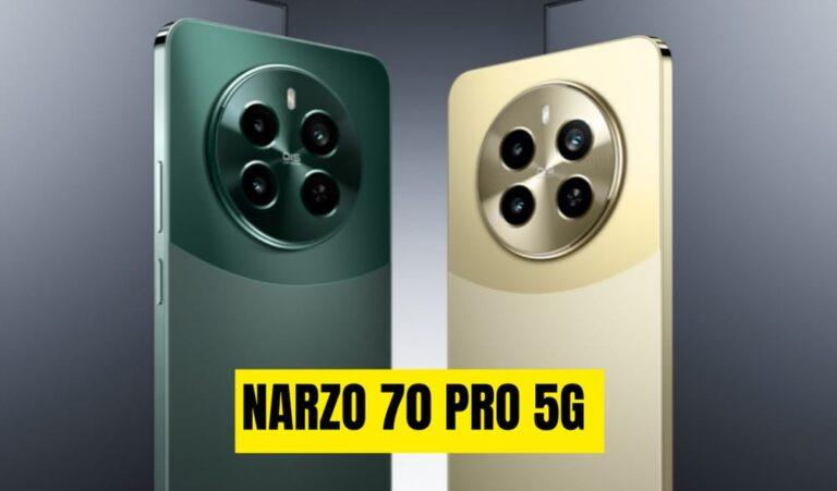 REALME NARZO 70 PRO 5G