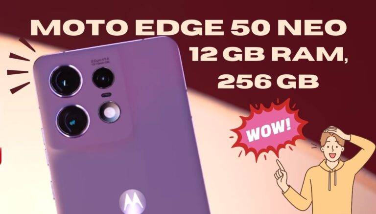 Motorola Moto Edge 50 Neo