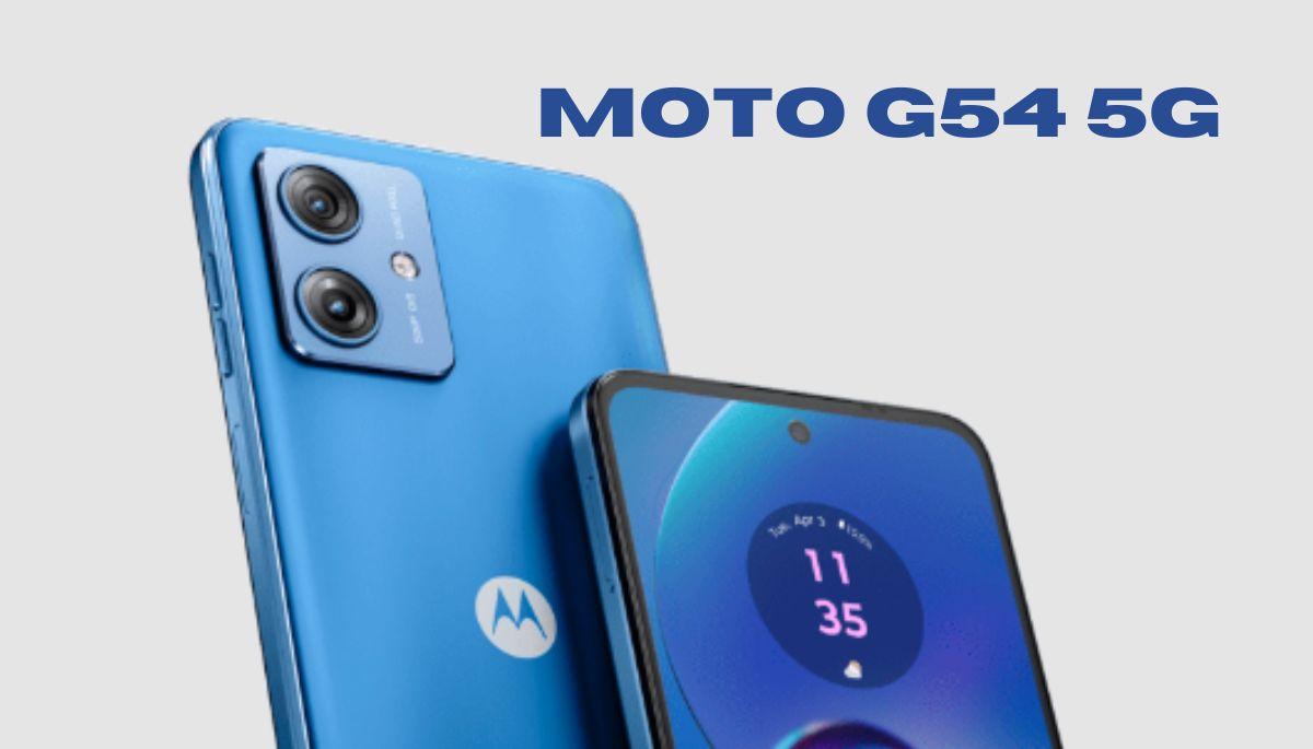 Moto G54 5G Best Phone Under 15000 For Camera