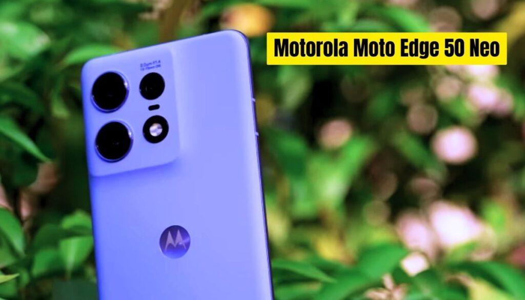 Motorola Moto Edge 50 Neo 
