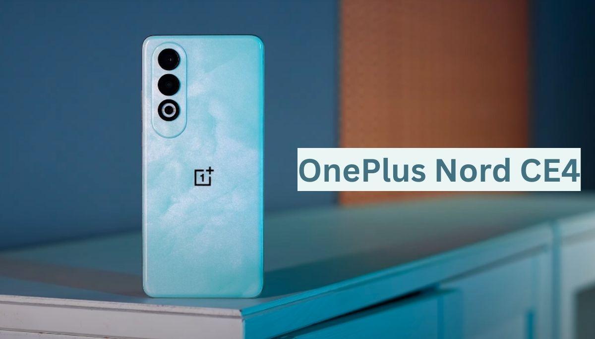 OnePlus Nord CE4 5G