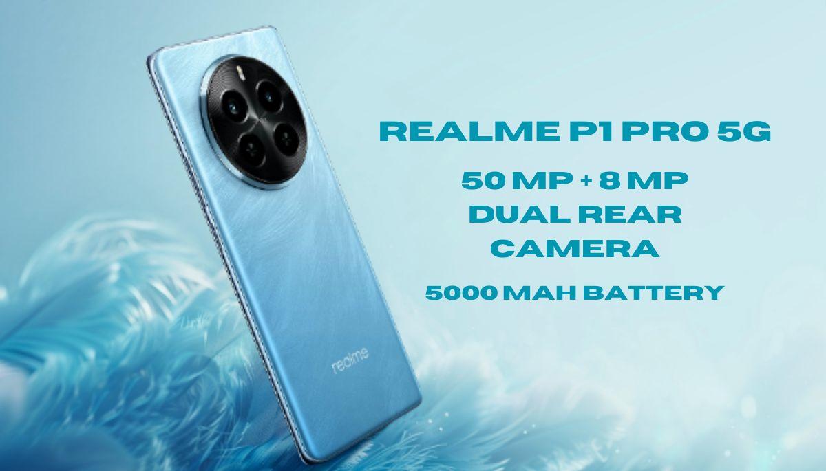 Realme P1 Pro 5G