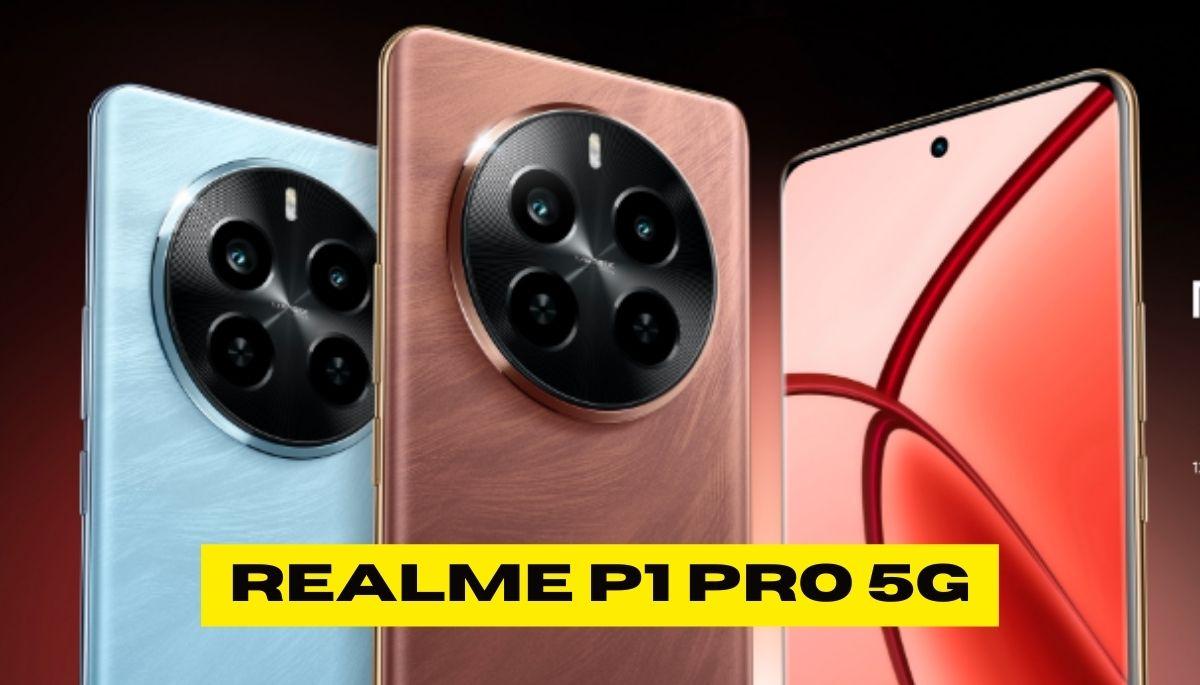 Realme P1 Pro 5G