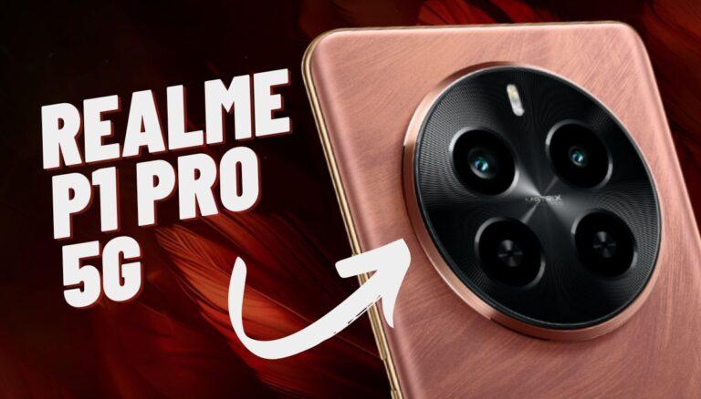 Realme P1 Pro 5g