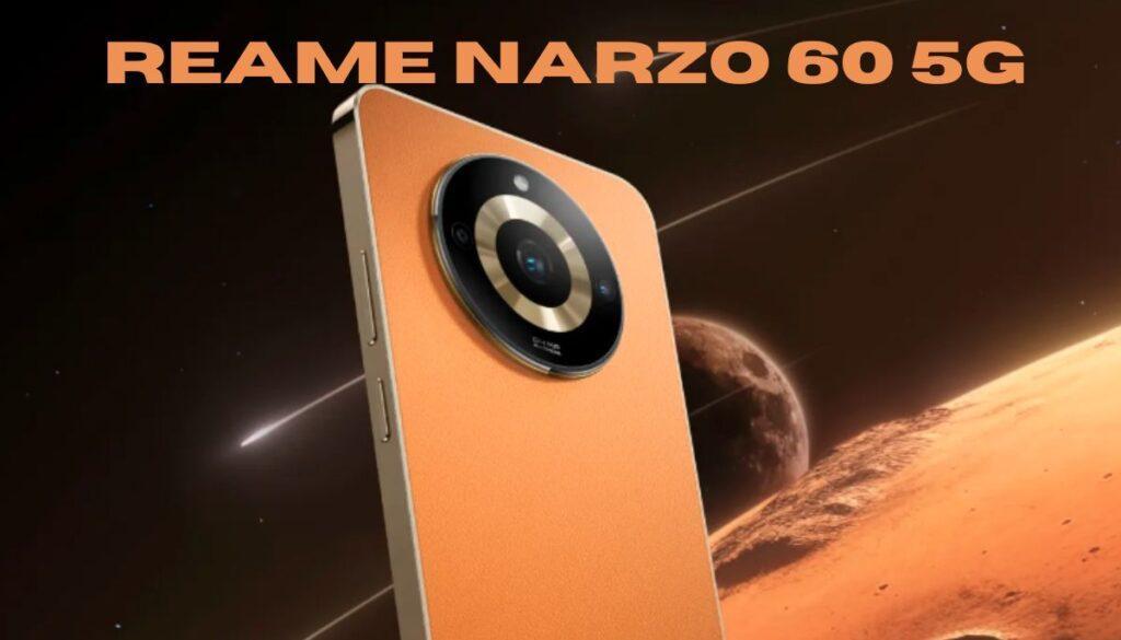 Realme Narzo 60 5G Best Phone Under 15000 For Camera
