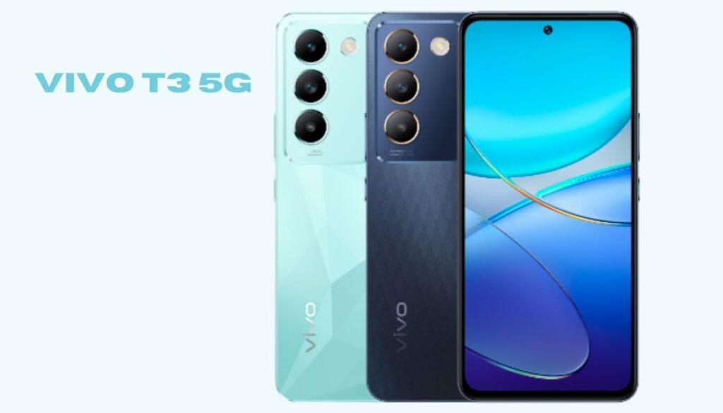 Vivo T3 5g