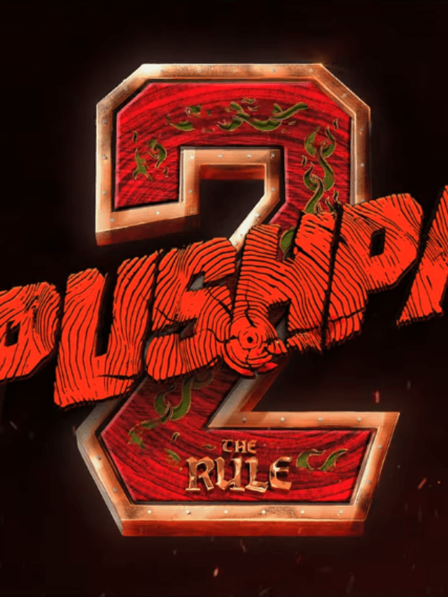 Pushpa 2: The Rule