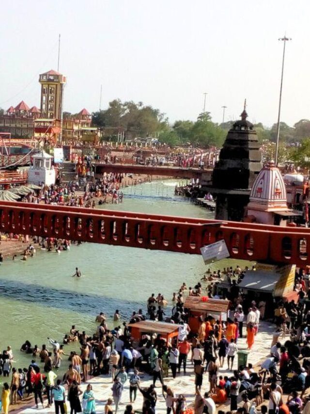 Haridwar में करने के लिए 7 चीजें, जरूर देखे