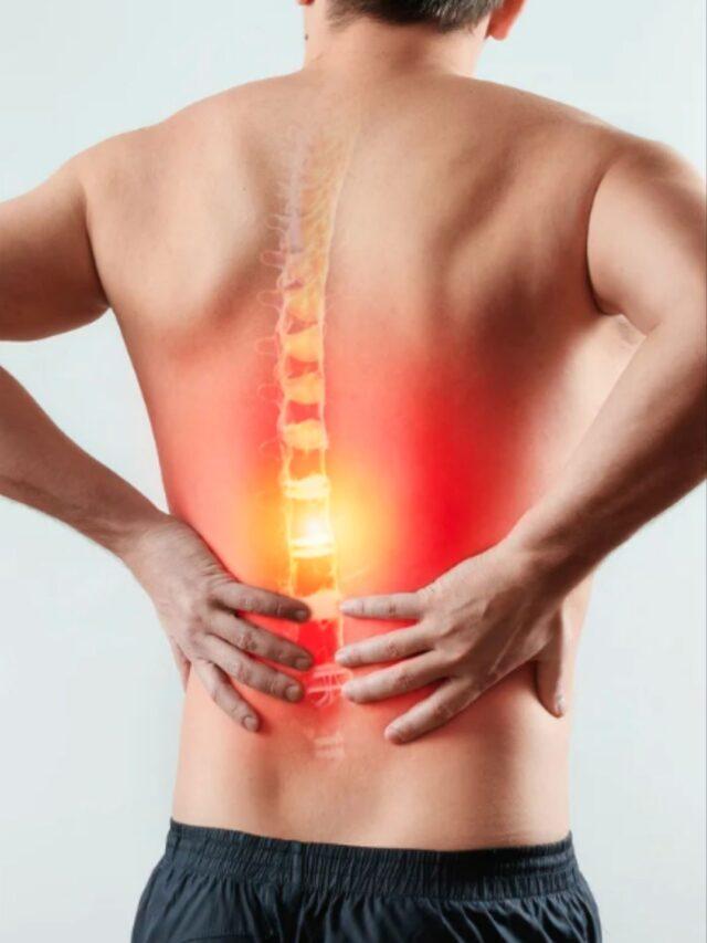 back pain