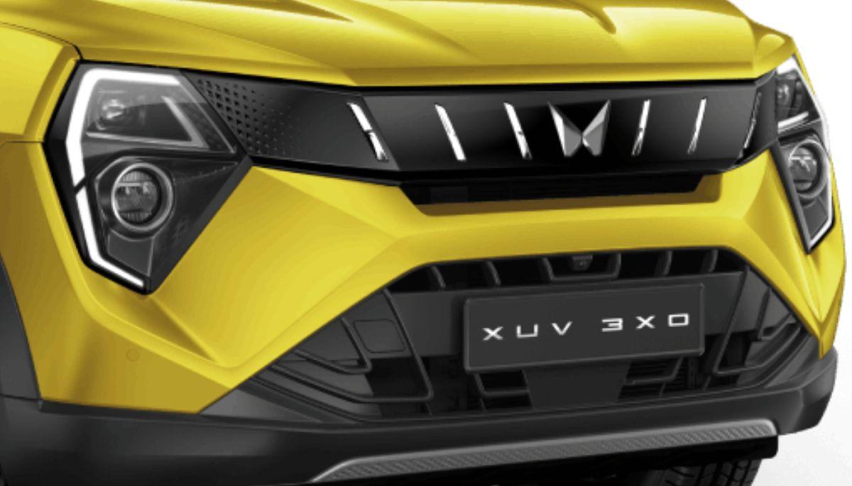 Mahindra XUV 3XO
